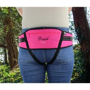 sali_RAPID_Canicross_Belt_pink